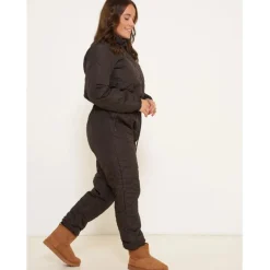 Vero Moda dame jumpsuit VMMILLAS - Chocolate Brown