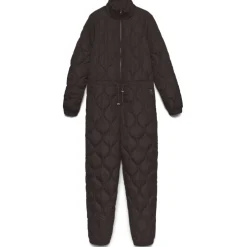 Vero Moda dame jumpsuit VMMILLAS - Chocolate Brown