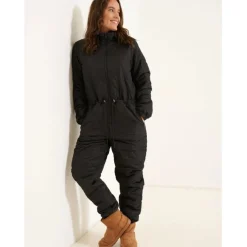 Vero Moda dame jumpsuit VMMILLAS - Black