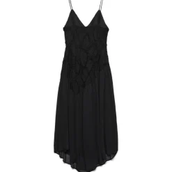 Vero Moda dame kjole AWMALIA - Black
