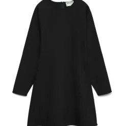 VERO MODA DAME KJOLE AWTENORA - Black