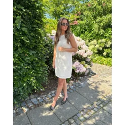 VERO MODA DAME KJOLE VMCAILEY - Birch