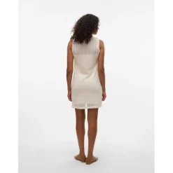 VERO MODA DAME KJOLE VMCAILEY - Birch