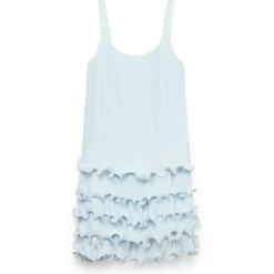 VERO MODA DAME KJOLE VMCIMMIE - Skyway