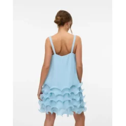 VERO MODA DAME KJOLE VMCIMMIE - Skyway