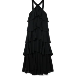 Vero Moda dame kjole VMFELICIA - Black