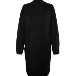 VERO MODA dame kjole VMGOLD - Black
