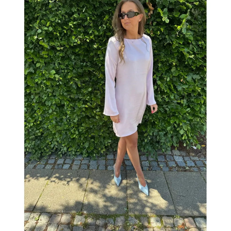 Vero Moda dame kjole VMLIVIA - Cherry Blossom