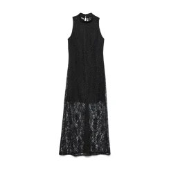 Vero moda dame kjole VMMANJA - Black