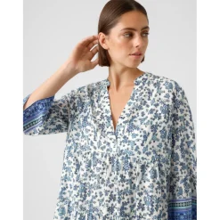 Vero Moda dame kjole VMMILAN - Dazzling Blue Mira