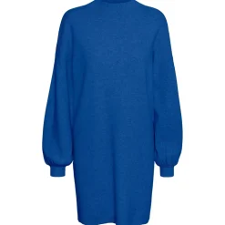 Vero Moda dame kjole VMNANCY - Beaucoup Blue