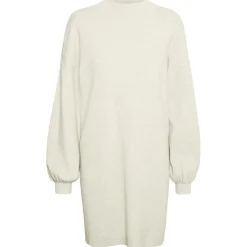 Vero Moda dame kjole VMNANCY - Birch