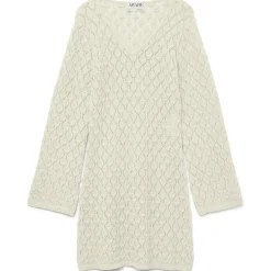 VERO MODA dame kjole VMRANI - Birch