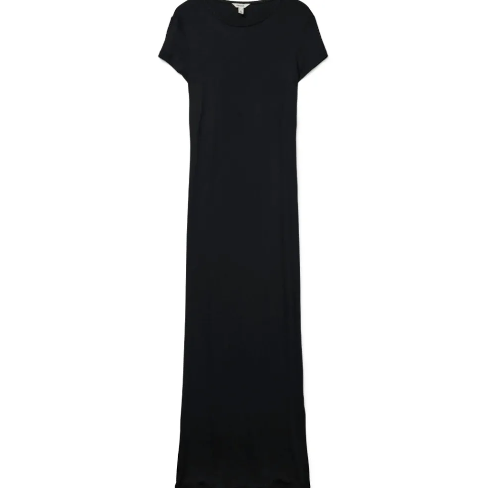 VERO MODA dame kjole VMSAANVI - Black