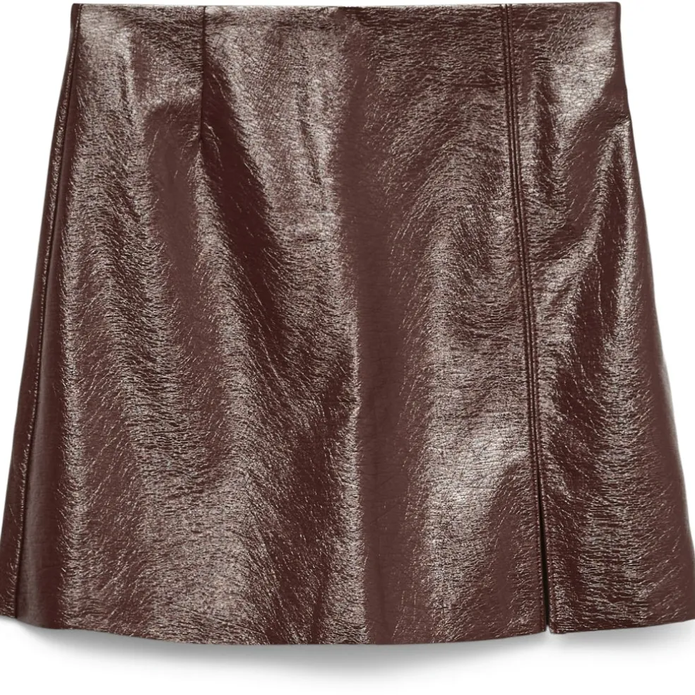 Vero moda dame nederdel VMNELLY - Winetasting