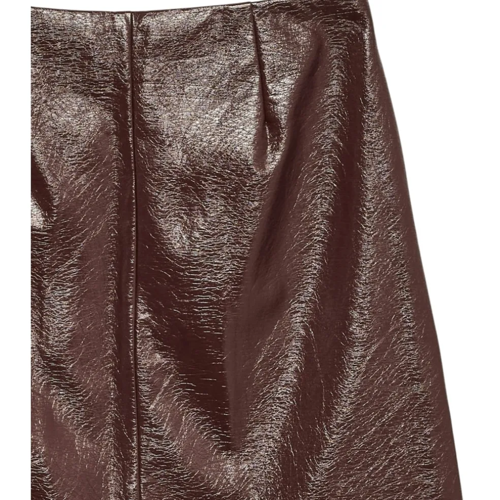 Vero moda dame nederdel VMNELLY - Winetasting