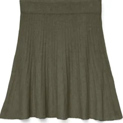 Vero Moda dame nederdel VMMACY - Grape Leaf