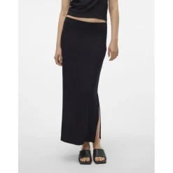 VERO MODA dame nederdel VMMARY - Black