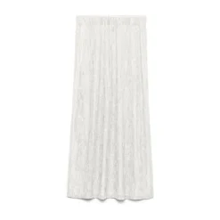 Vero Moda dame nederdel VMFREYA - Snow white