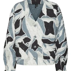 VERO MODA dame shacket VMJANE - Balsam Green Bea