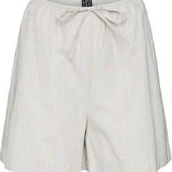 VERO MODA dame shorts VMGILI - Silver Lining Zandie