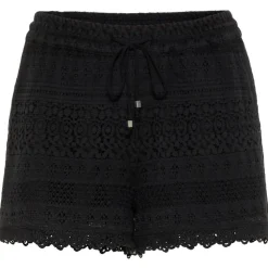 VERO MODA dame shorts VMHONEY - Black