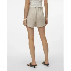 VERO MODA dame shorts VMMYMILO - Silver Lining