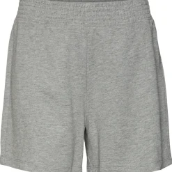 VERO MODA dame shorts VMPIRA - Light Grey Melange