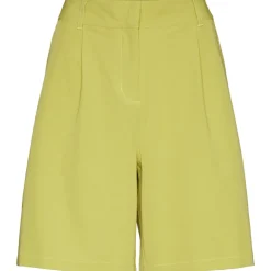 Vero Moda dame shorts VMZELDA - Green Oasis