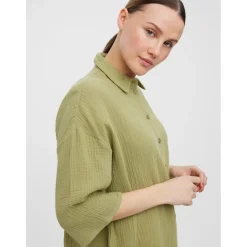 Vero moda dame skjorte VMNATALI - Sage