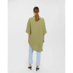 Vero moda dame skjorte VMNATALI - Sage