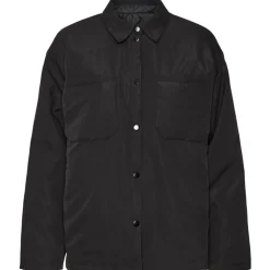 VERO MODA dame skjorte VMSYRA - Black