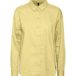 Vero moda dame skjorte VMMIE - lemon