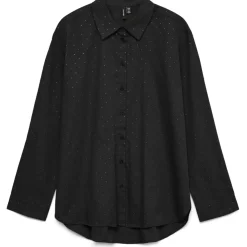 Vero Moda dame skjorte VMINGA - Black