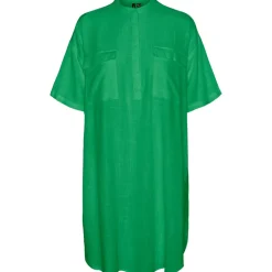 Vero Moda dame skjorte VMLINE - Bright Green