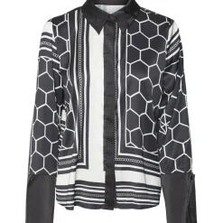 Vero Moda dame skjorte VMMALLE - Black