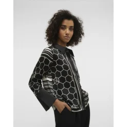 Vero Moda dame skjorte VMMALLE - Black