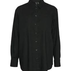 VERO MODA dame skjorte VMLINN - Black