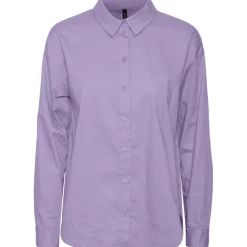 Vero moda dame skjorte VMMIE - Lavendula