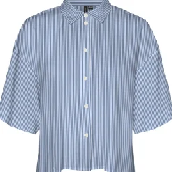 VERO MODA dame skjorte VMLINN - Marina Inge