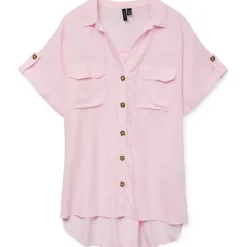 VERO MODA dame skjorte VMBUMPY - Pink-A-Boo