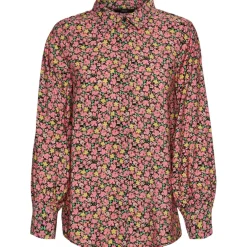 Vero Moda dame skjorte VMELLIE - Pink