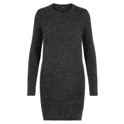 Vero moda dame strik kjole VMDOFFY - Black