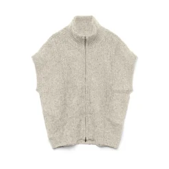 Vero moda dame strik vest VMSALTY - Birch