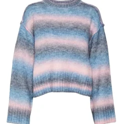 VERO MODA dame strik VMAQUA - Astral Aura BEAUCOUP BLUE