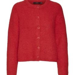 VERO MODA dame strik VMAWSOME - Salsa