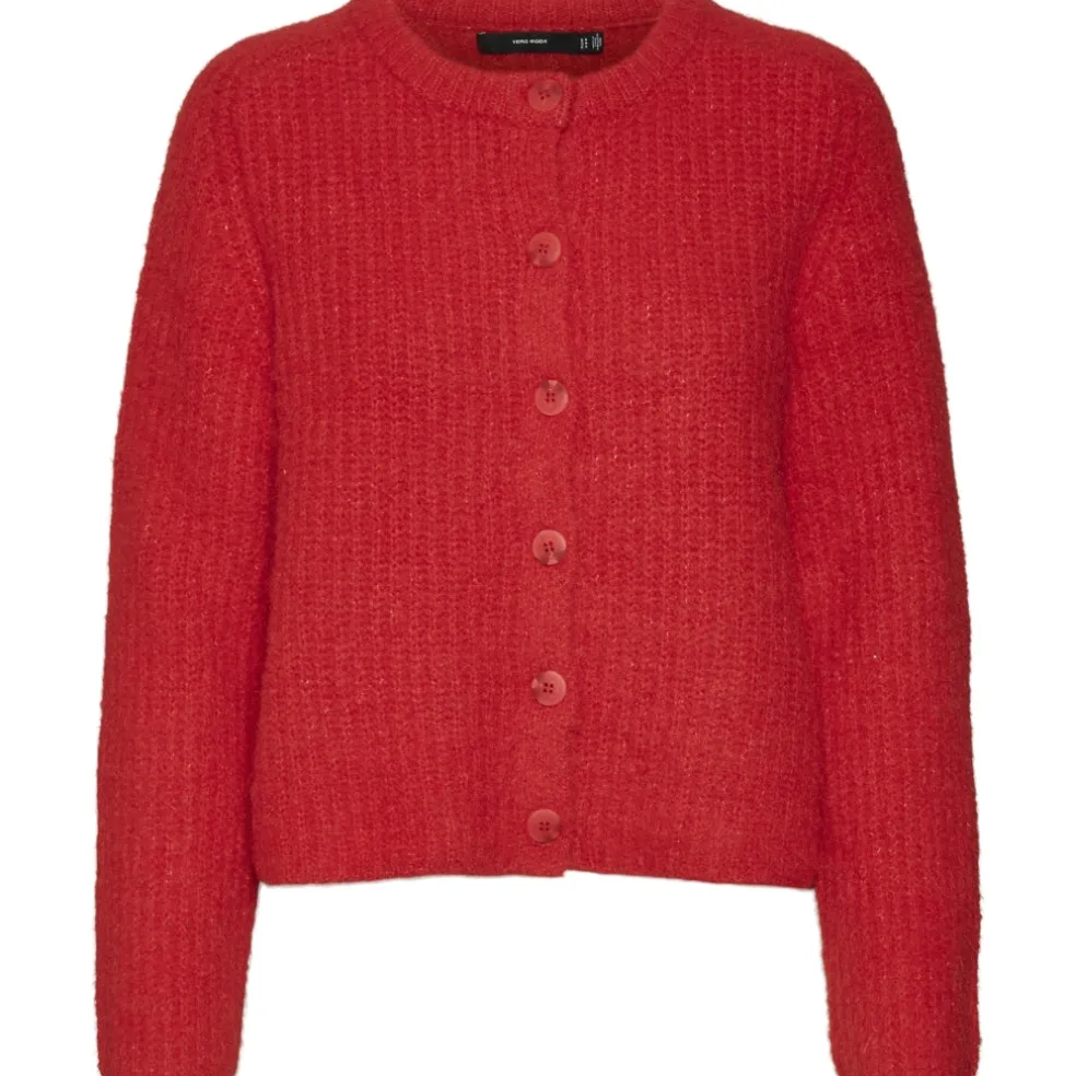 VERO MODA dame strik VMAWSOME - Salsa