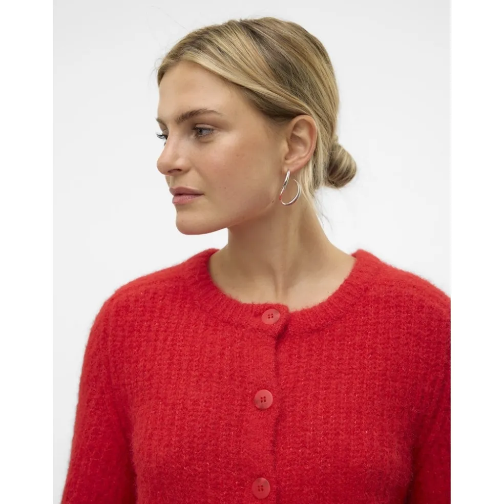 VERO MODA dame strik VMAWSOME - Salsa