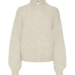 VERO MODA dame strik VMAWSOME - Birch