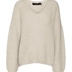 VERO MODA dame strik VMERIN - Birch